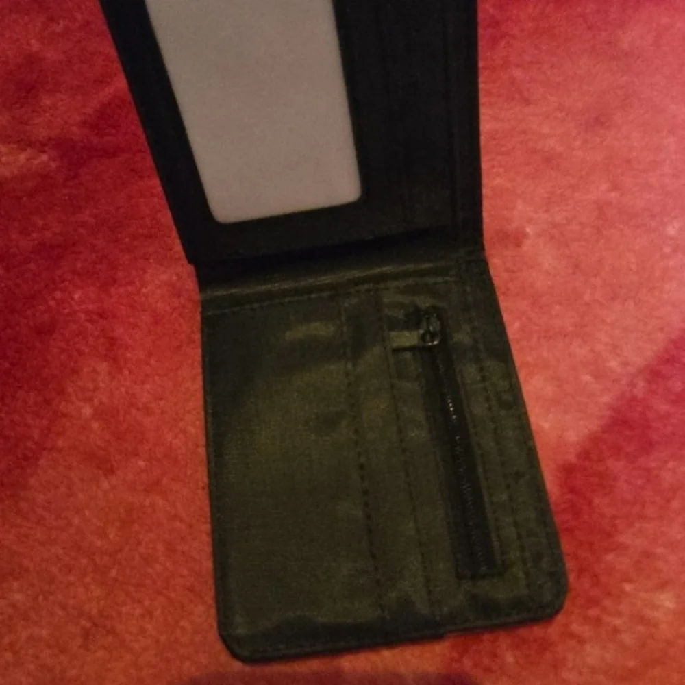 New one piece anime manga leather wallet